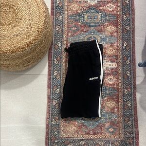 adidas Black Sweatpants